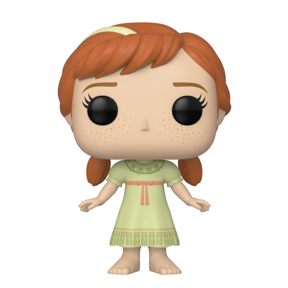 Funko  POP Disney: Frozen II - Young Anna 