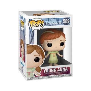 Funko  POP Disney: Frozen II - Young Anna 
