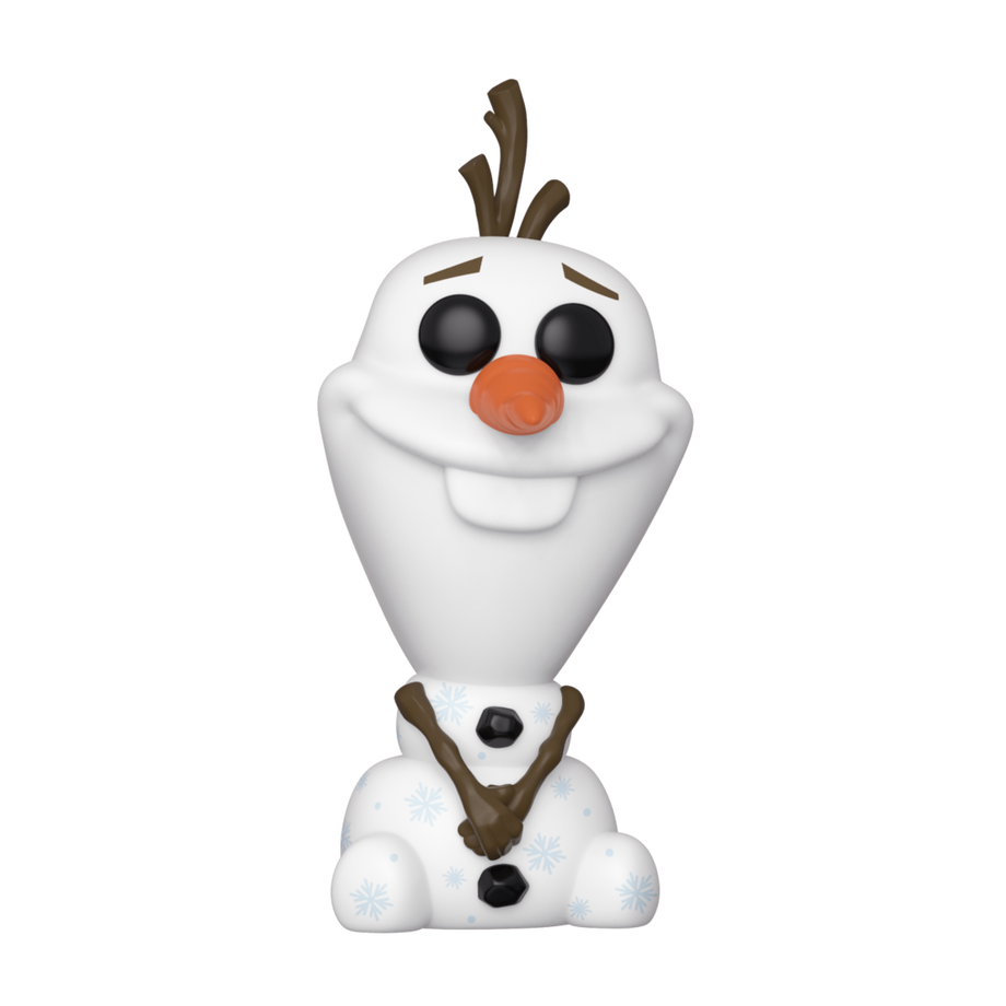 Funko  POP Disney: Frozen II - Olaf 