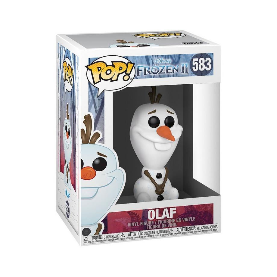 Funko  POP Disney: Frozen II - Olaf 