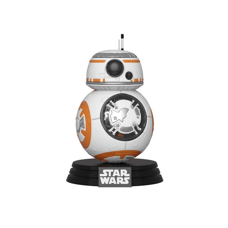 POP  POP Star Wars: Rise of Skywalker - BB-8 
