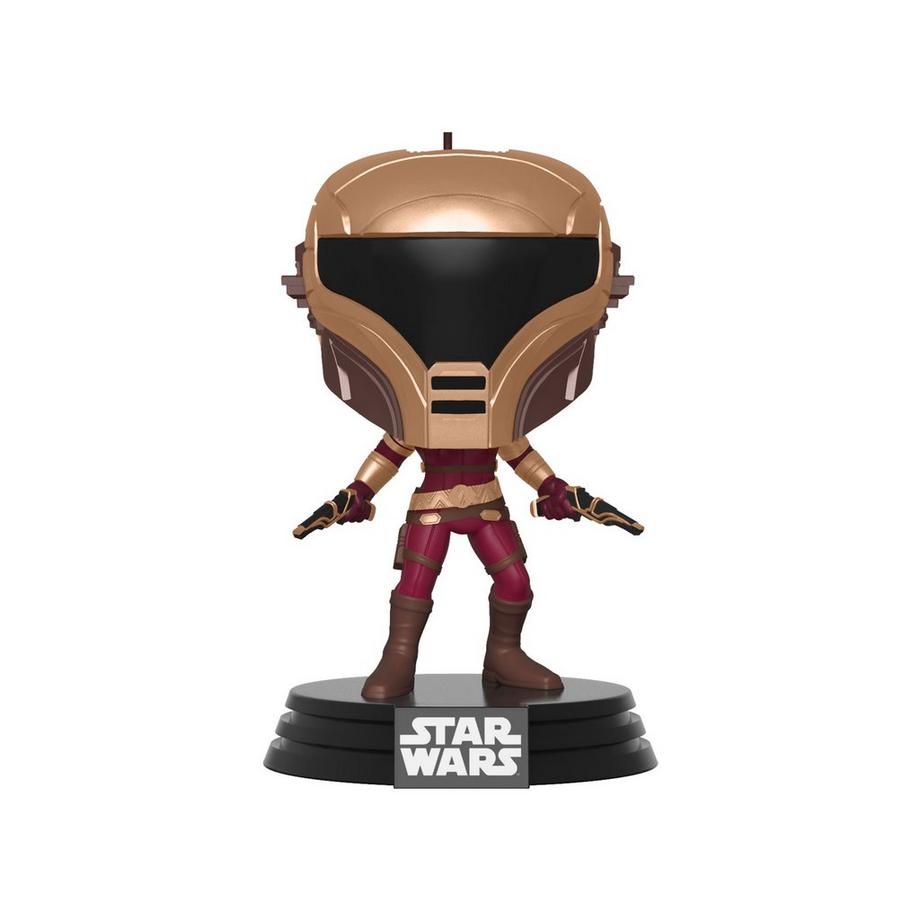 Funko  POP Star Wars: Rise of Skywalker - Zorii Bliss  