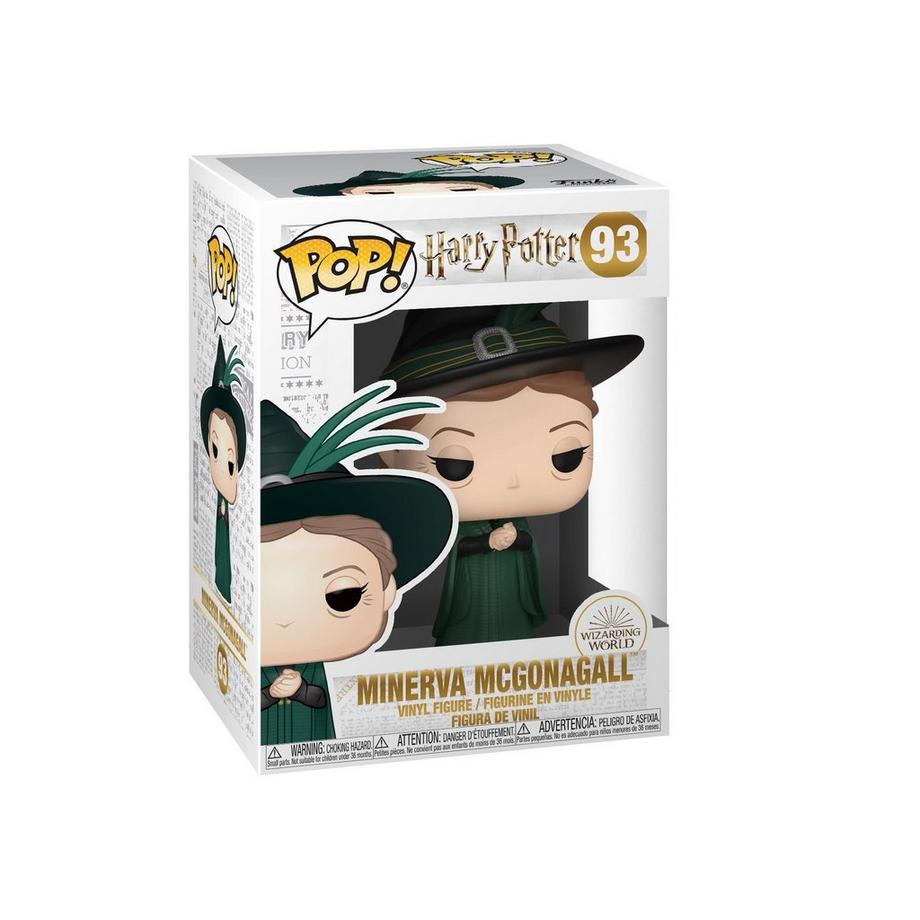 POP  Harry Potter S8 #1, assortiment aléatoire 