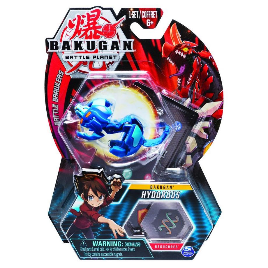 Bakugan  Basic Ball 1 Pack, Zufallsauswahl 