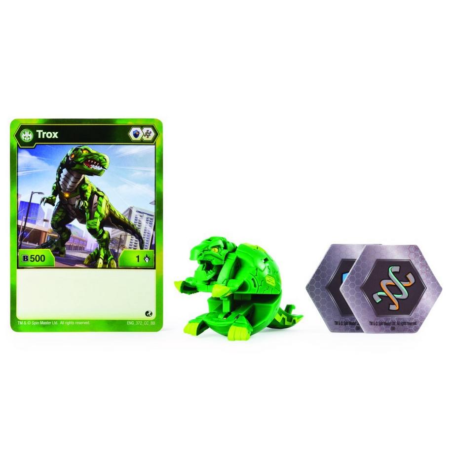 Bakugan  Basic Ball 1 Pack, Zufallsauswahl 