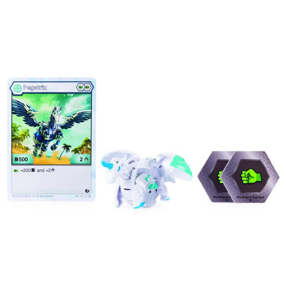 Bakugan  Basic Ball 1 Pack, Zufallsauswahl 