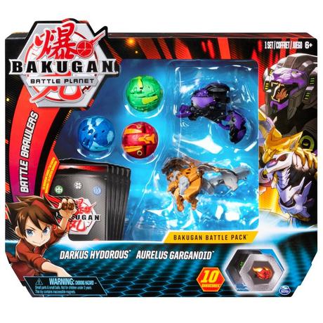 Bakugan  BAKUGAN BATTLE 5 PAC 