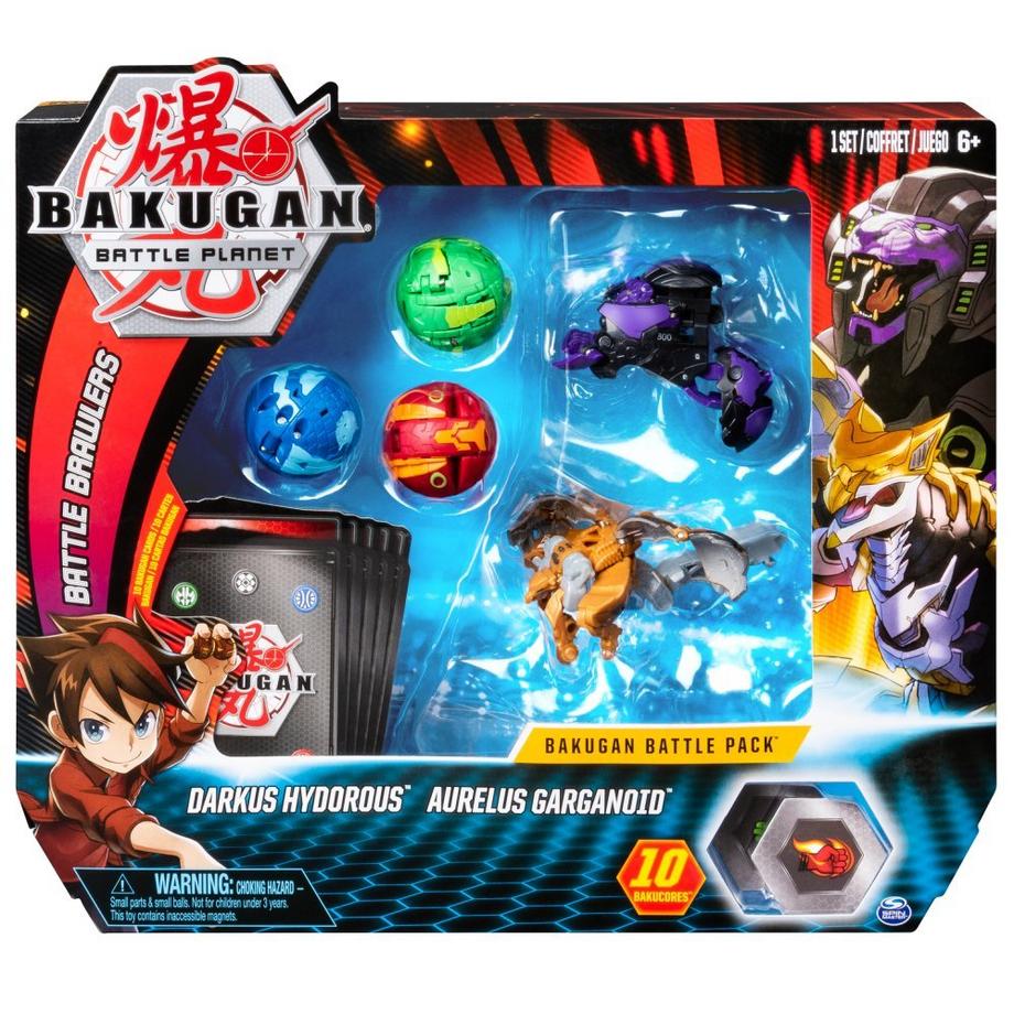 Bakugan  BAKUGAN BATTLE 5 PAC 