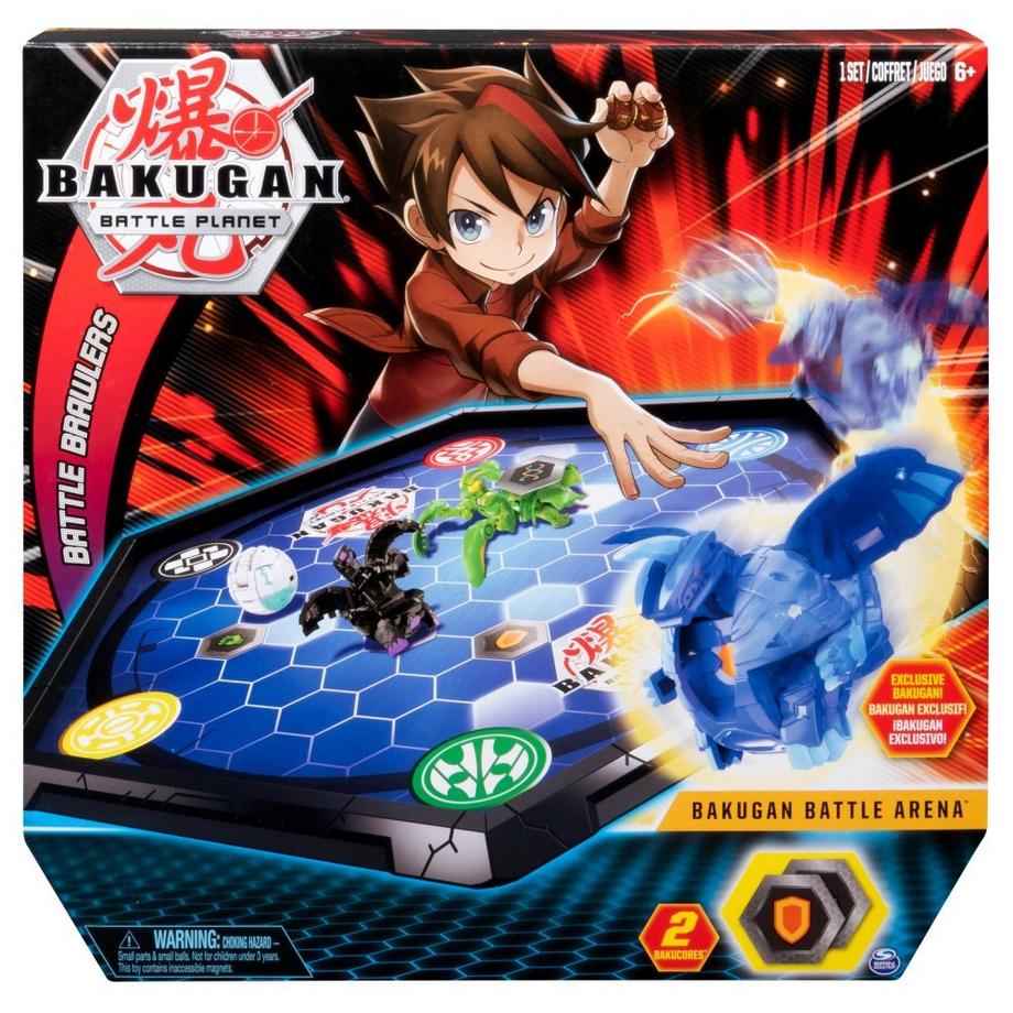 Bakugan  Battle Arena 