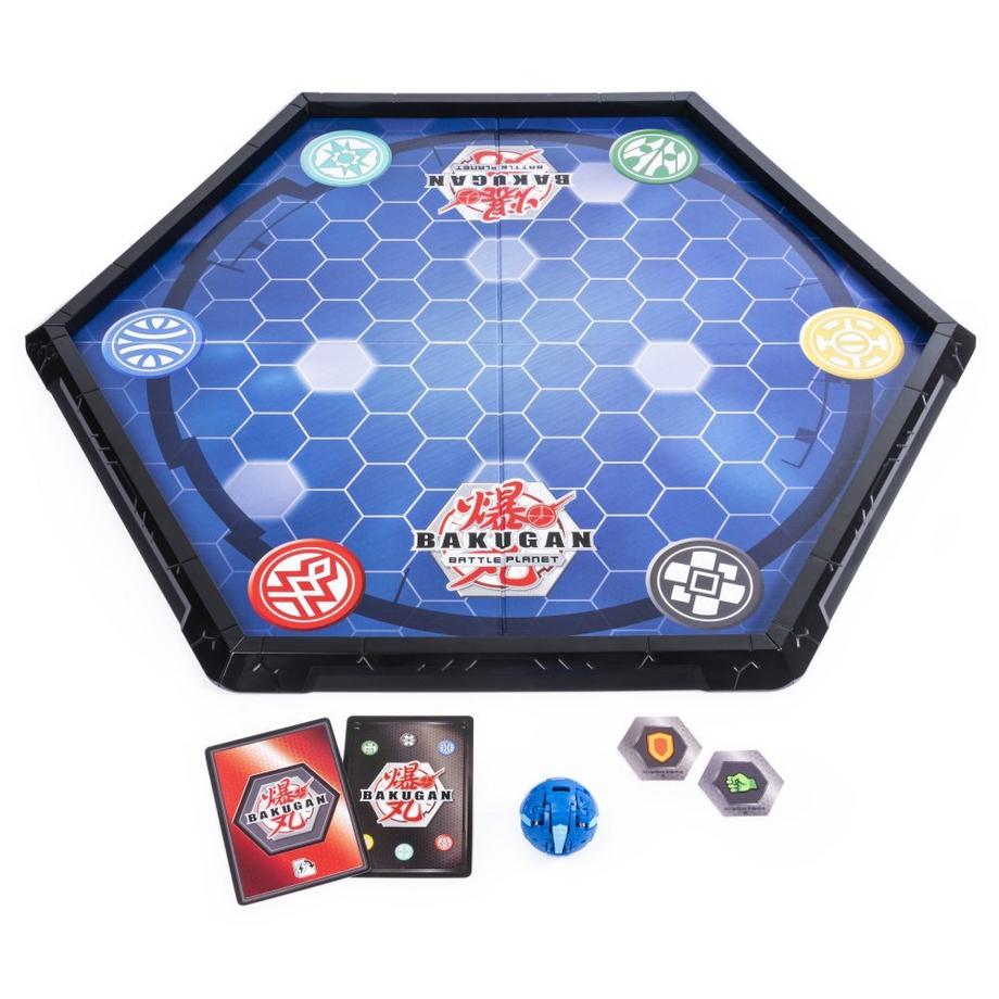 Bakugan  Battle Arena 