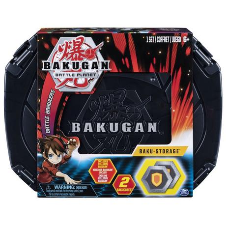 Bakugan  Storage Case, modelli assortiti 