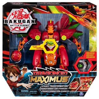 Bakugan  Dragonoid Maximus 