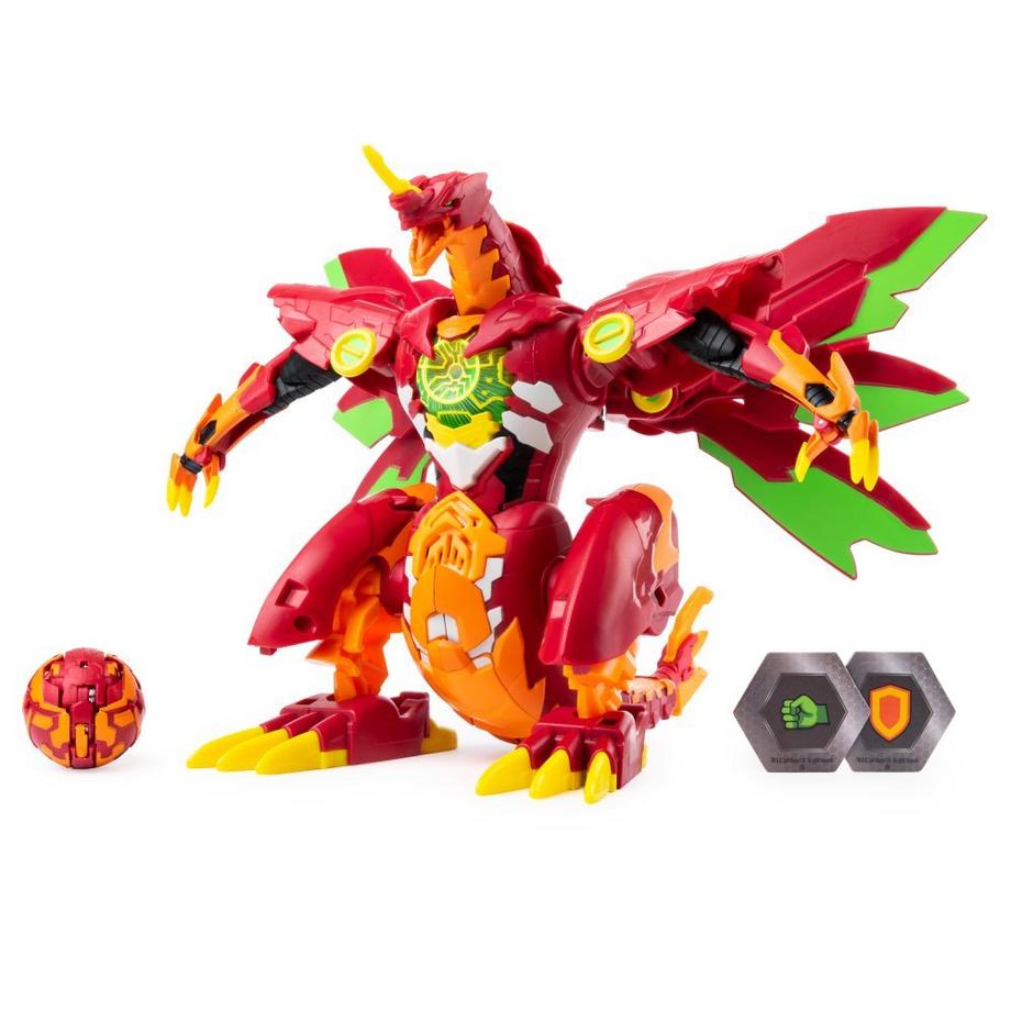 Bakugan  Dragonoid Maximus 