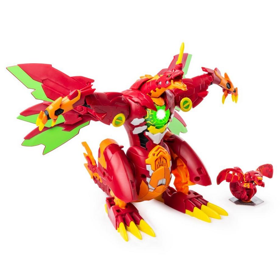 Bakugan  Dragonoid Maximus 