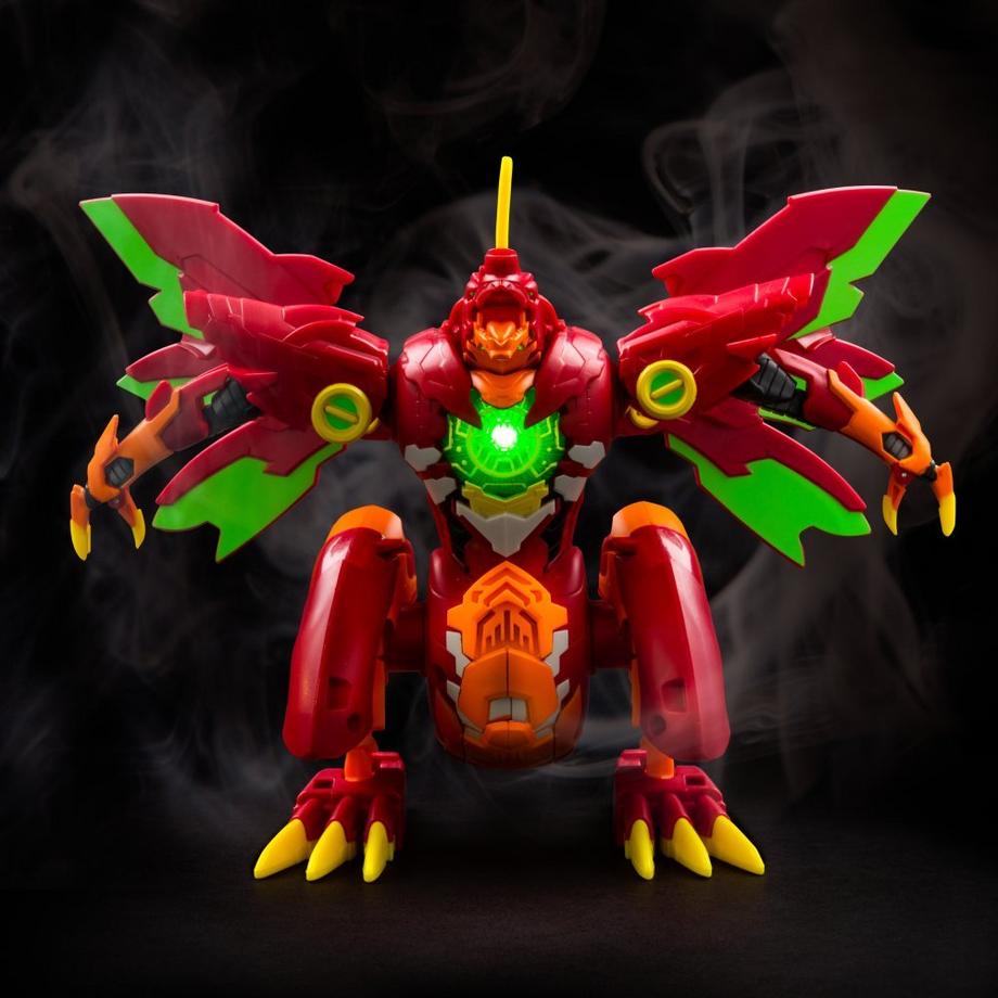 Bakugan  Dragonoid Maximus 