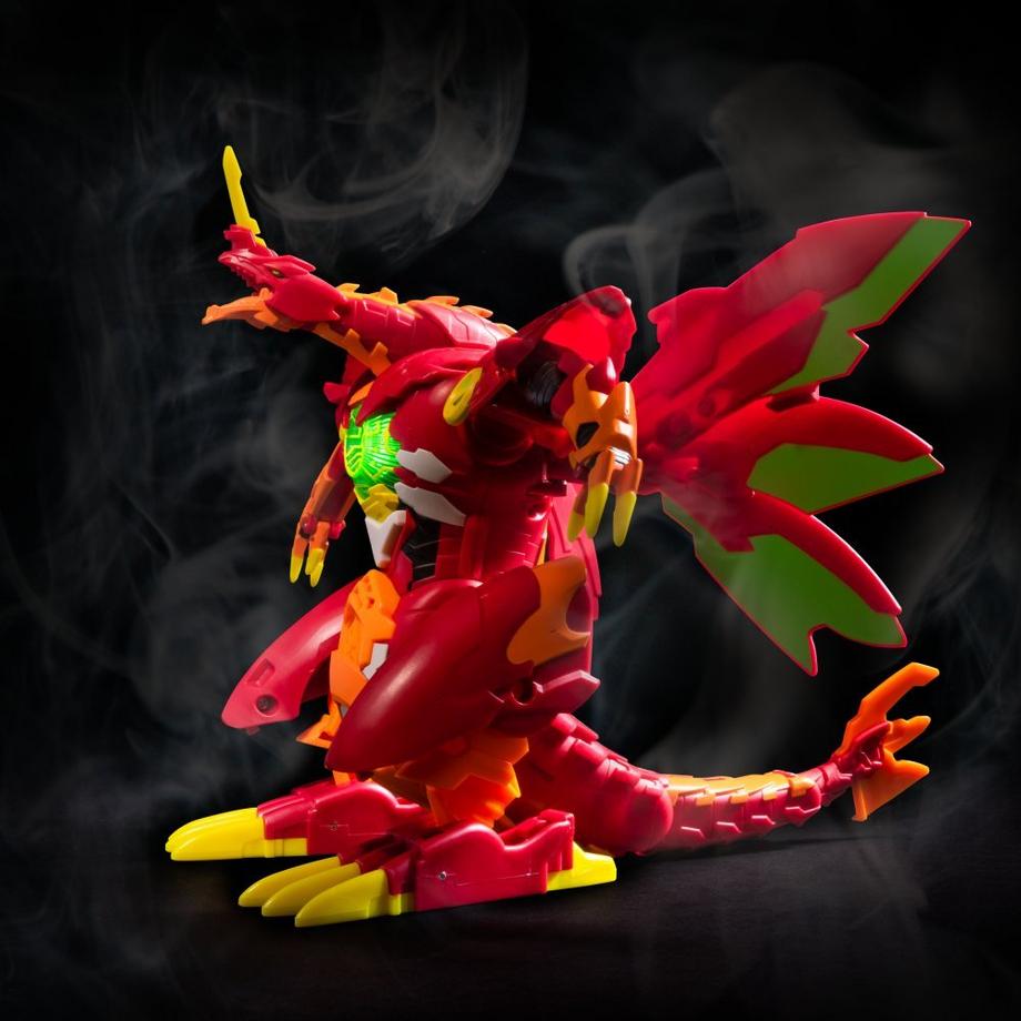 Bakugan  Dragonoid Maximus 