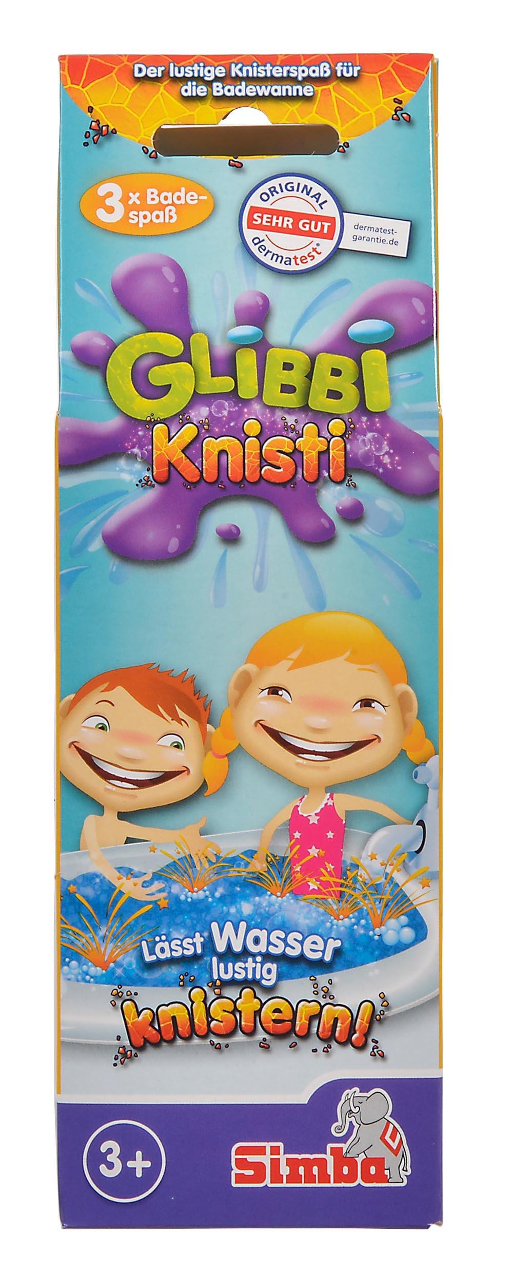 Simba  Glibbi Knisti 3-Pack 