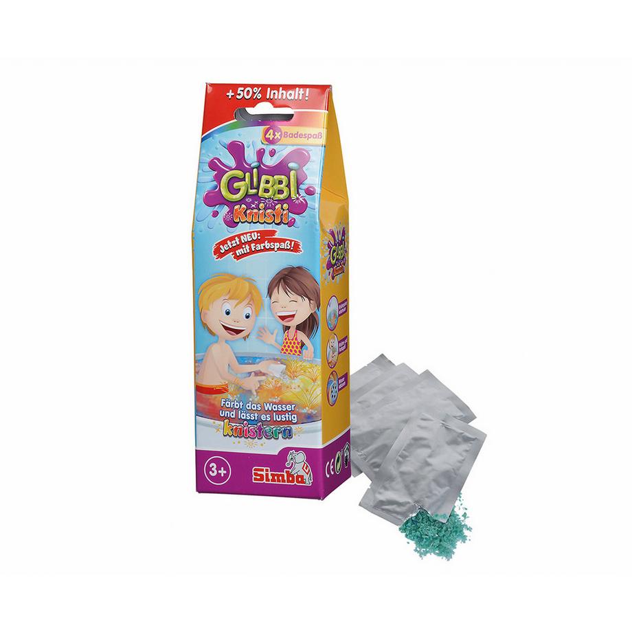 Simba  Glibbi Knisti 3-Pack 