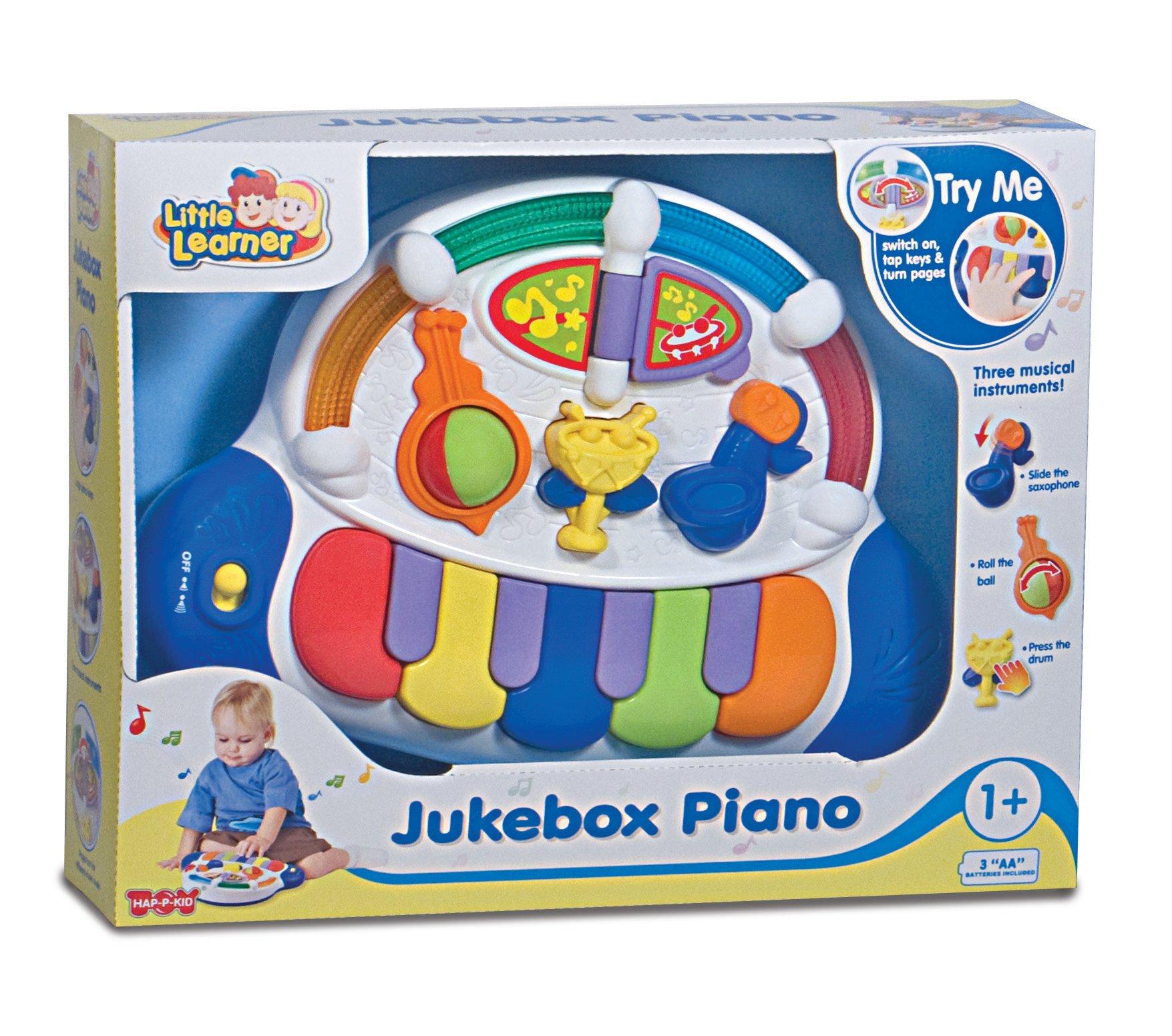 Happy Kid  Jukebox Piano 
