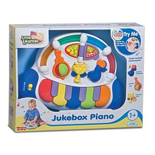 Happy Kid  Jukebox Piano 