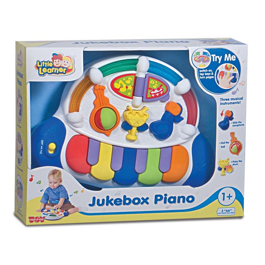 Happy Kid  Jukebox Piano 