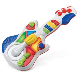 Happy Kid  Rock & Spin Gitarre 