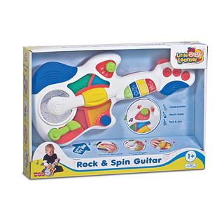 Happy Kid  Rock & Spin Gitarre 