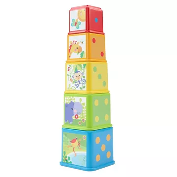 Cubes Découvertes
