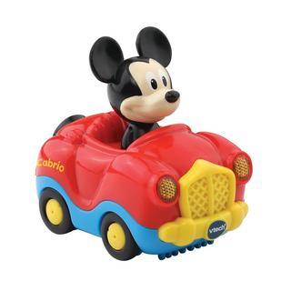 vtech TUTTUT MICKY&FREUNDE  DT. Micky's Cabrio, Deutsch 