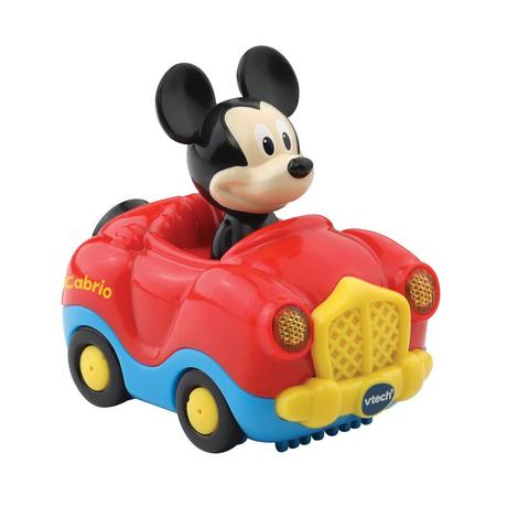 vtech TUTTUT MICKY&FREUNDE  DT. Micky's Cabrio, Deutsch 