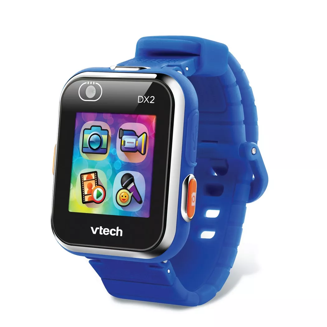VTech KidiZoom Smartwatch Dx2 Bleue