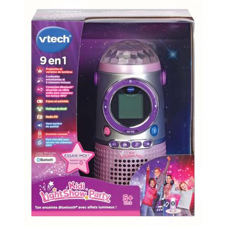 vtech  Kidi Lightshow Party, Französisch 