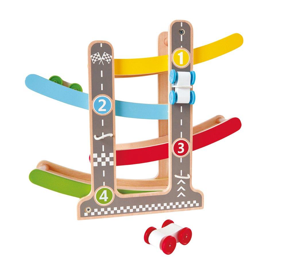 Hape  Flickflack-Rennbahn 
