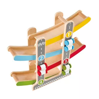 Hape  Piste de course éclair 