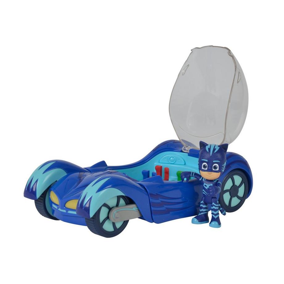 Simba  PJ Masks Deluxe Fahrzeug, Zufallsauswahl 