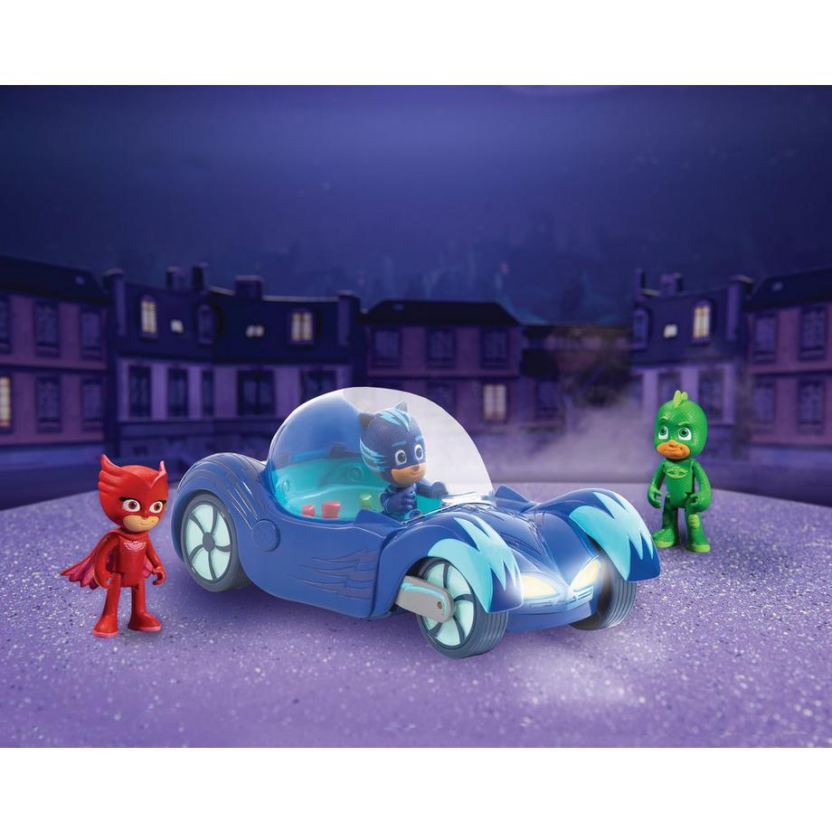 Simba  PJ Masks Deluxe Fahrzeug, Zufallsauswahl 
