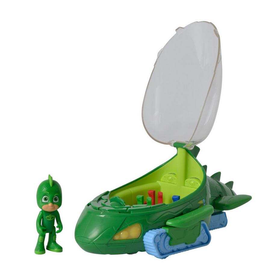 Simba  PJ Masks Deluxe Fahrzeug, Zufallsauswahl 