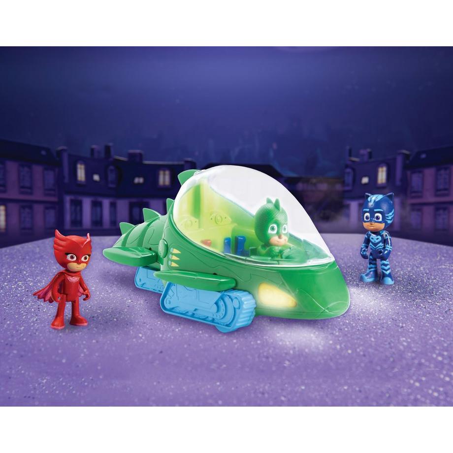 Simba  PJ Masks Deluxe Fahrzeug, Zufallsauswahl 