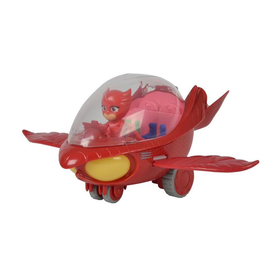 Simba  PJ Masks Deluxe Fahrzeug, Zufallsauswahl 