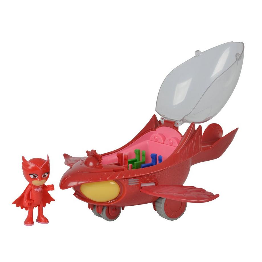 Simba  PJ Masks Deluxe Fahrzeug, Zufallsauswahl 