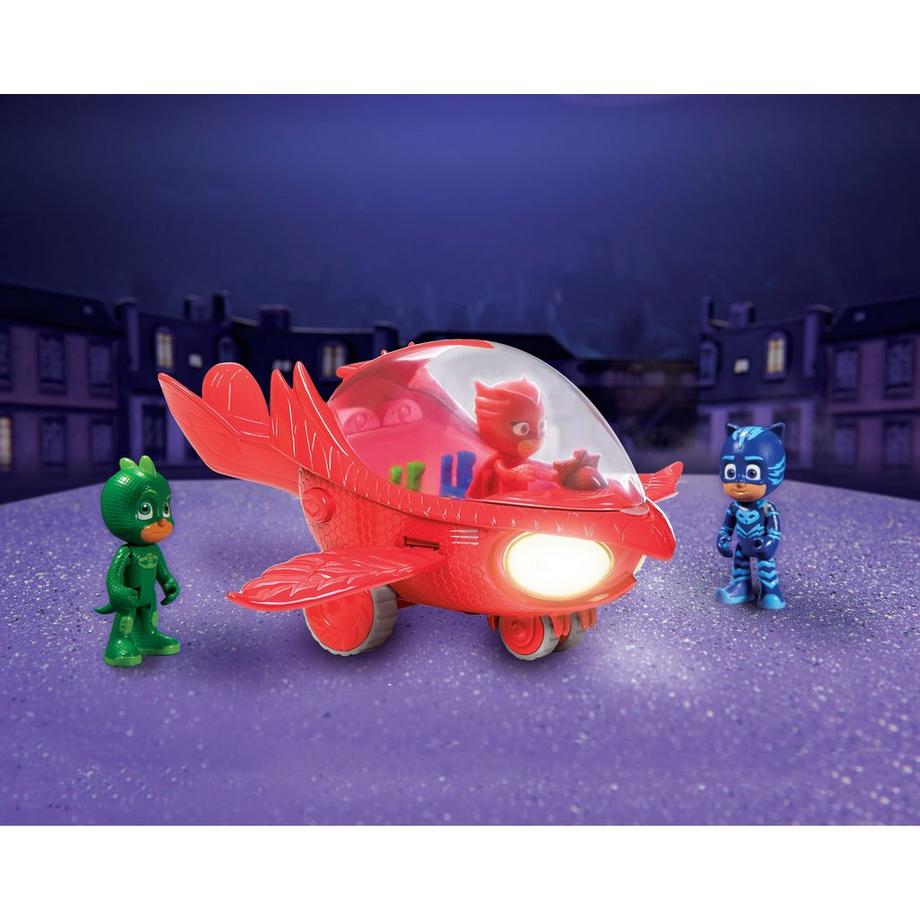 Simba  PJ Masks Deluxe Fahrzeug, Zufallsauswahl 