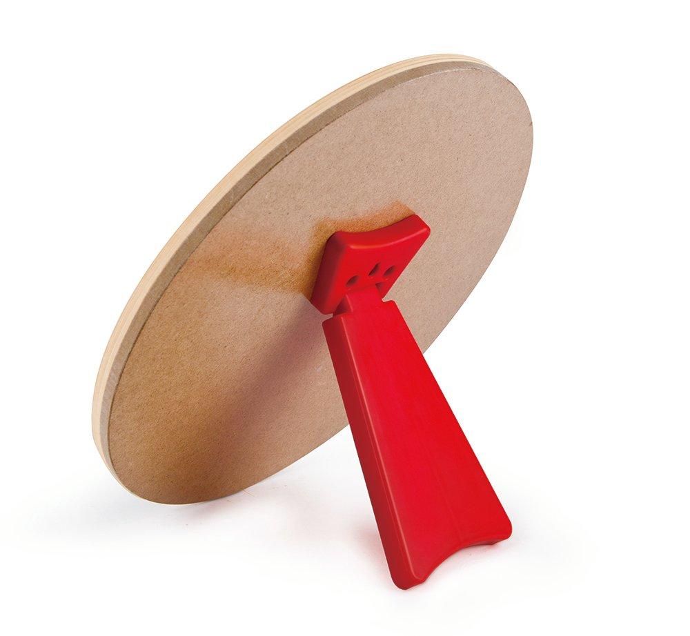 Hape  Puzzle dell’orologio a pezzi grossi 