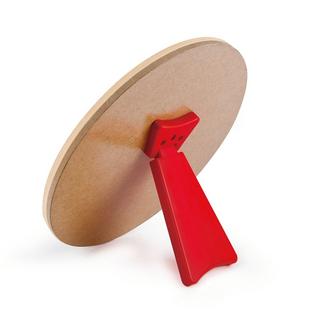 Hape  Steckpuzzle Uhr 