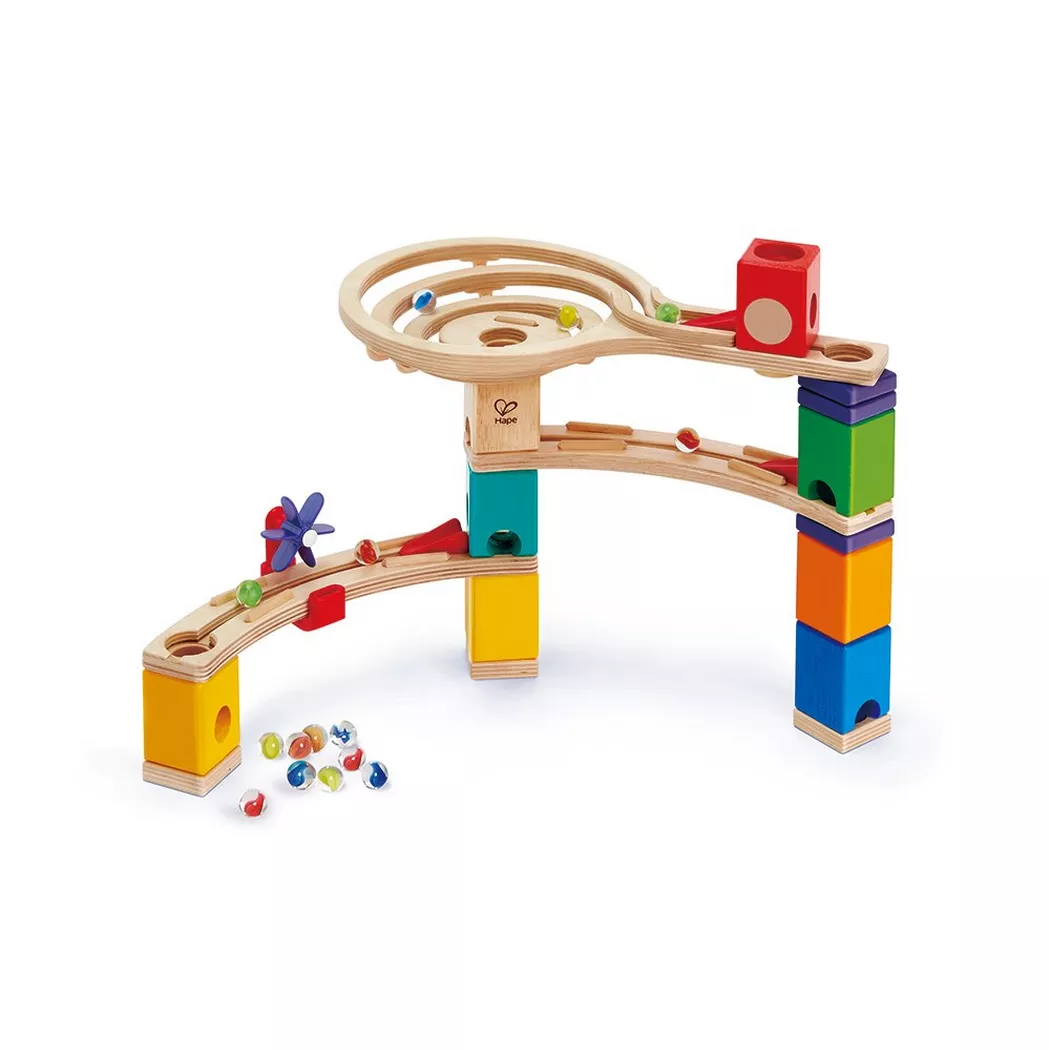 Hape - Quadrilla Endspurt, Multicolor