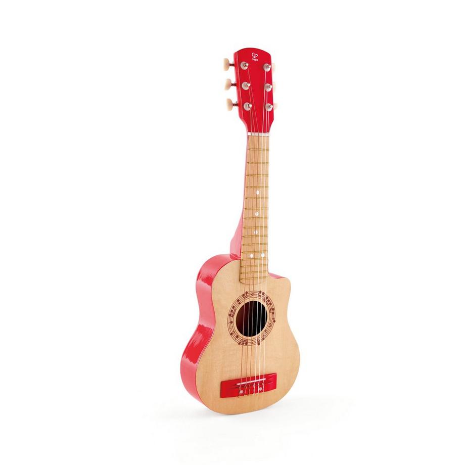 Hape  Guitare Rouge Vif 