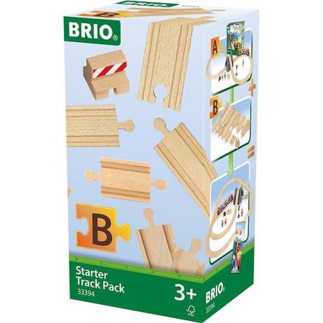 BRIO  Starterpack binari 