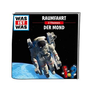 Tonies  Was Ist Was - Raumfahrt/Der Mond Hörfigur, Deutsch 