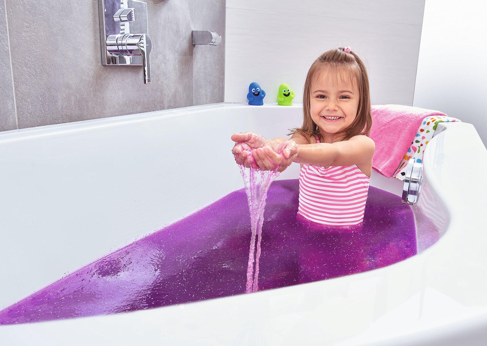 Simba  Glibbi Bain pailleté de licorne 