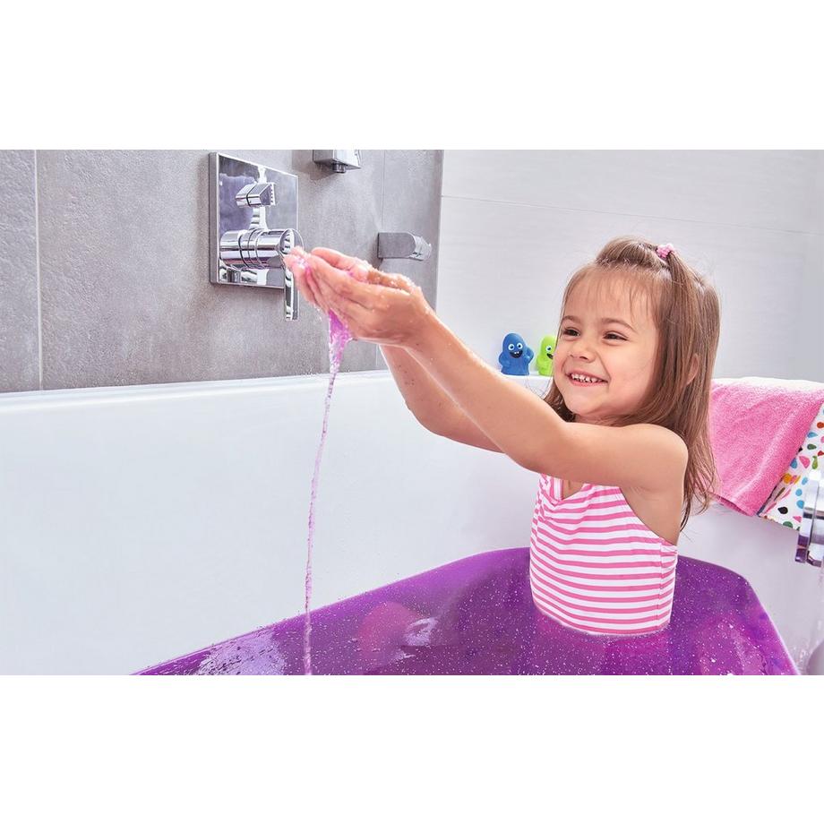 Simba  Glibbi Bain pailleté de licorne 