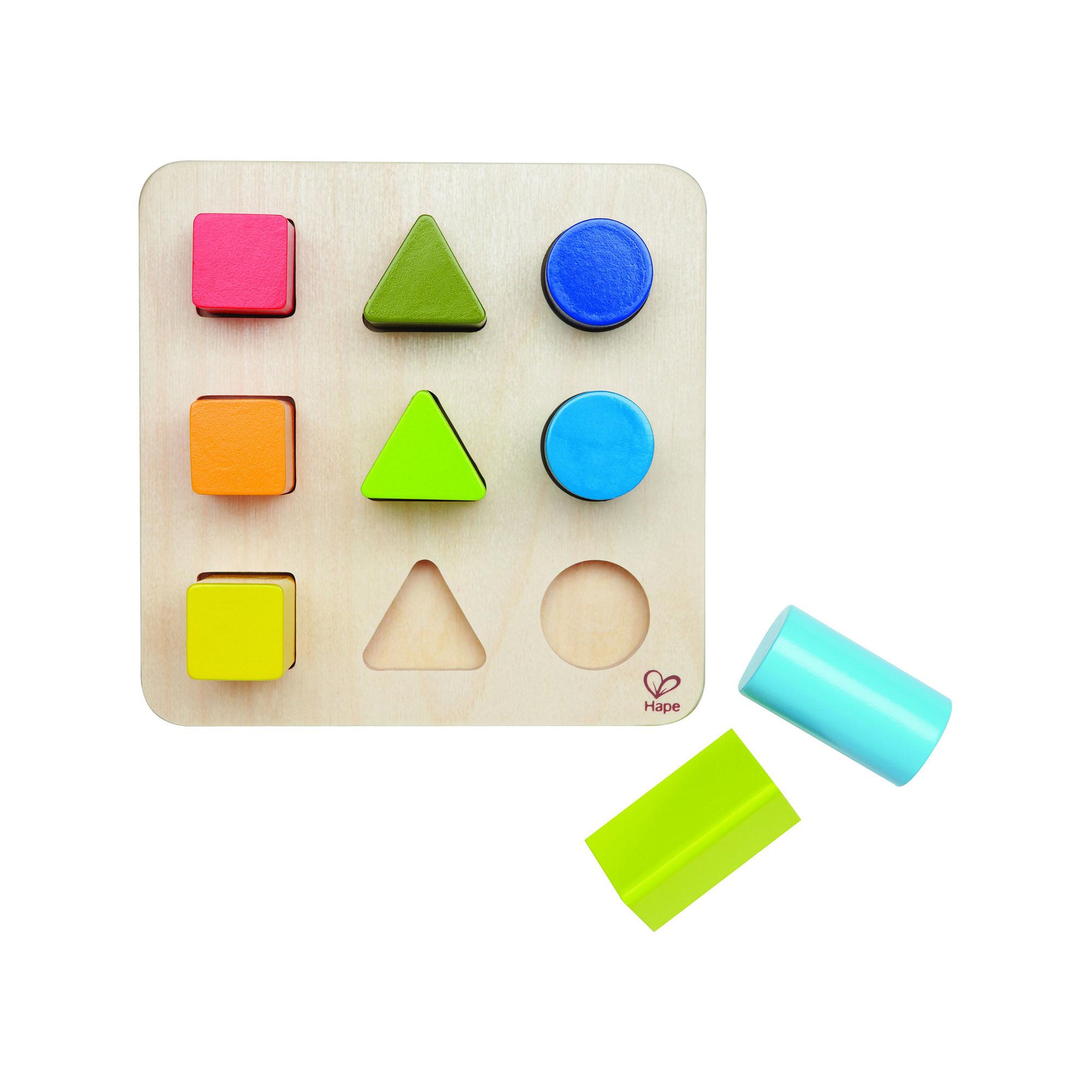 Hape  Selezionatore di colori e forme 